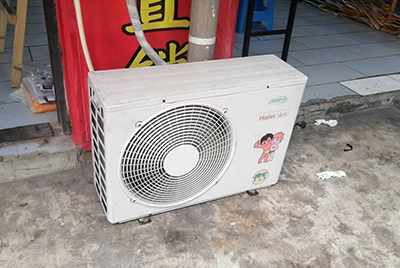巴东空调突然不制冷只吹自然风怎么办？
