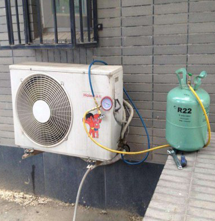 巴东空调加氟