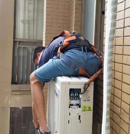 巴东空调移机